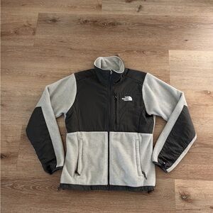 The North Face Women’s Black and Gray Performance Jacket